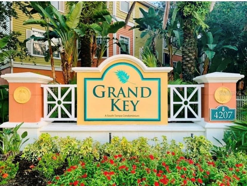 4207 S DALE MABRY HIGHWAY UNIT 2306 TAMPA, FL 33611