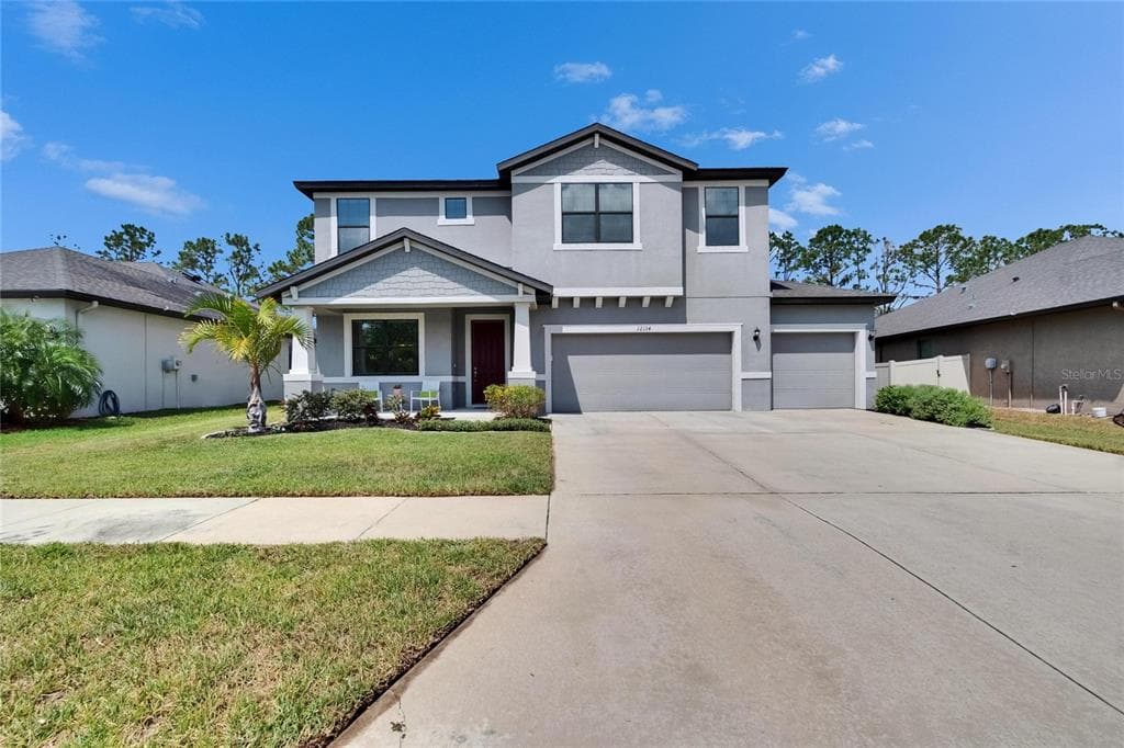 12134 CREEK PRESERVE DRIVE