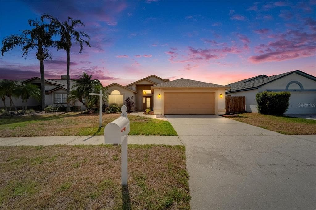 1601 WESTERLY DRIVE