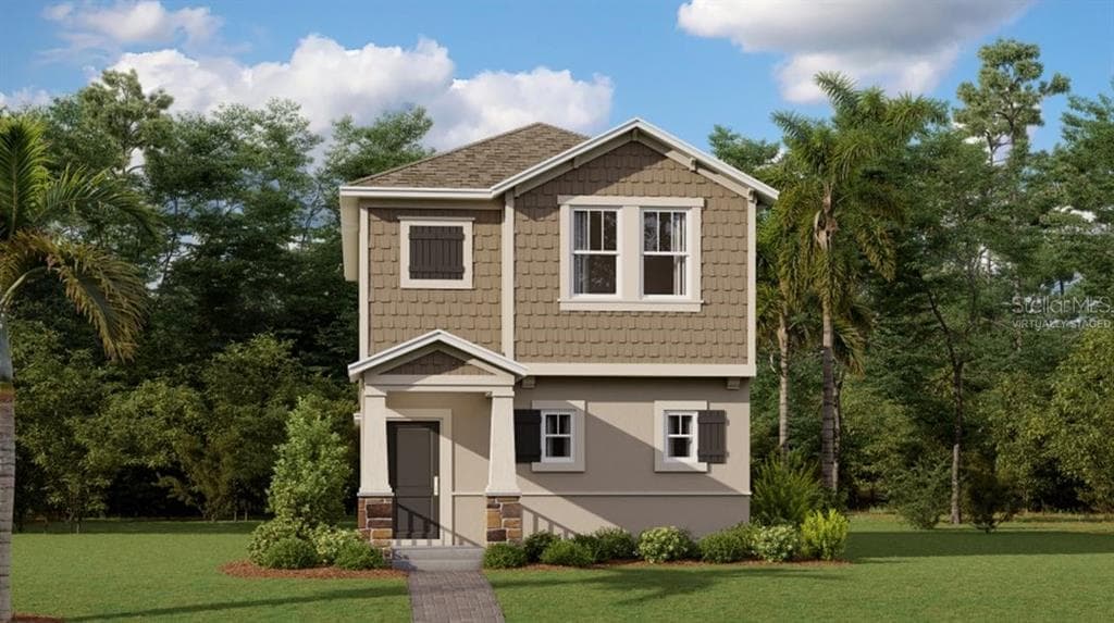 620 TERRAPIN DRIVE DEBARY, FL 32713