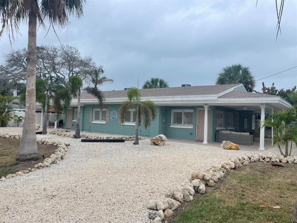 720 E GULF BOULEVARD UNIT B INDIAN ROCKS BEACH, FL 33785