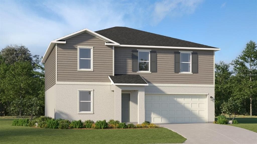 2938 PENNACHIO DRIVE LAKE WALES, FL 33859