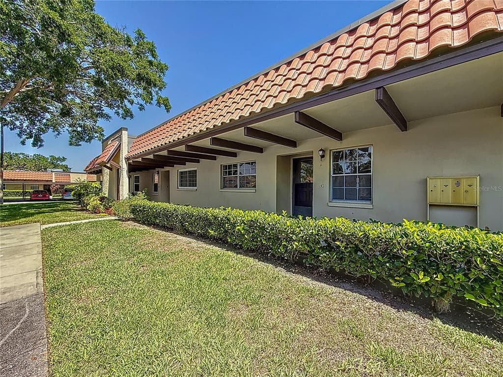 1701 PINEHURST ROAD UNIT 16C DUNEDIN, FL 34698