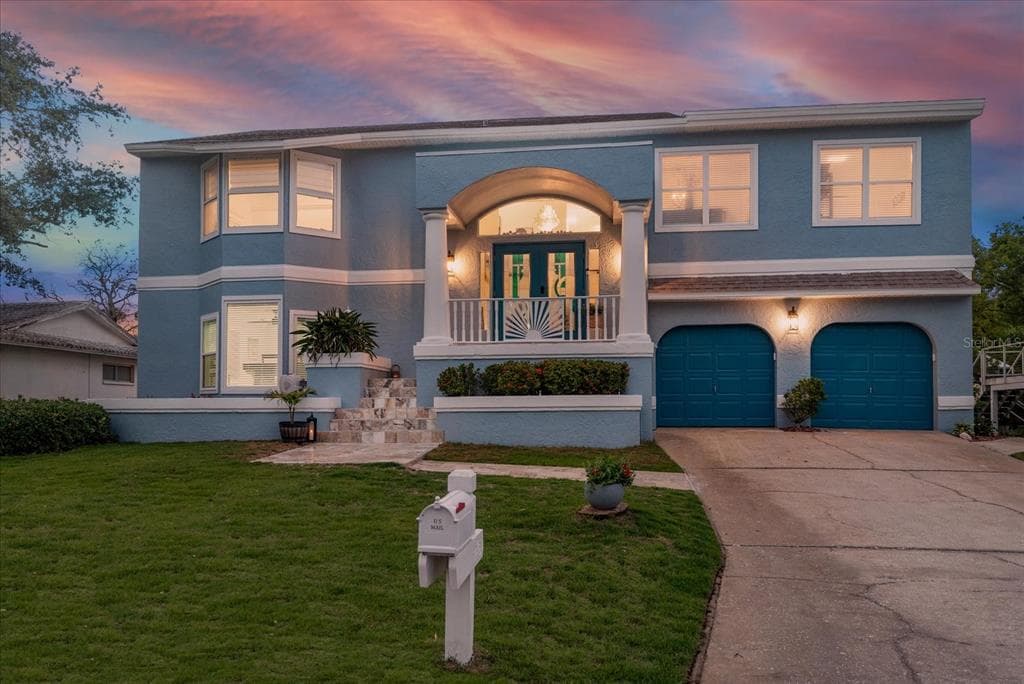 316 HILLPOINT DRIVE PALM HARBOR, FL 34683
