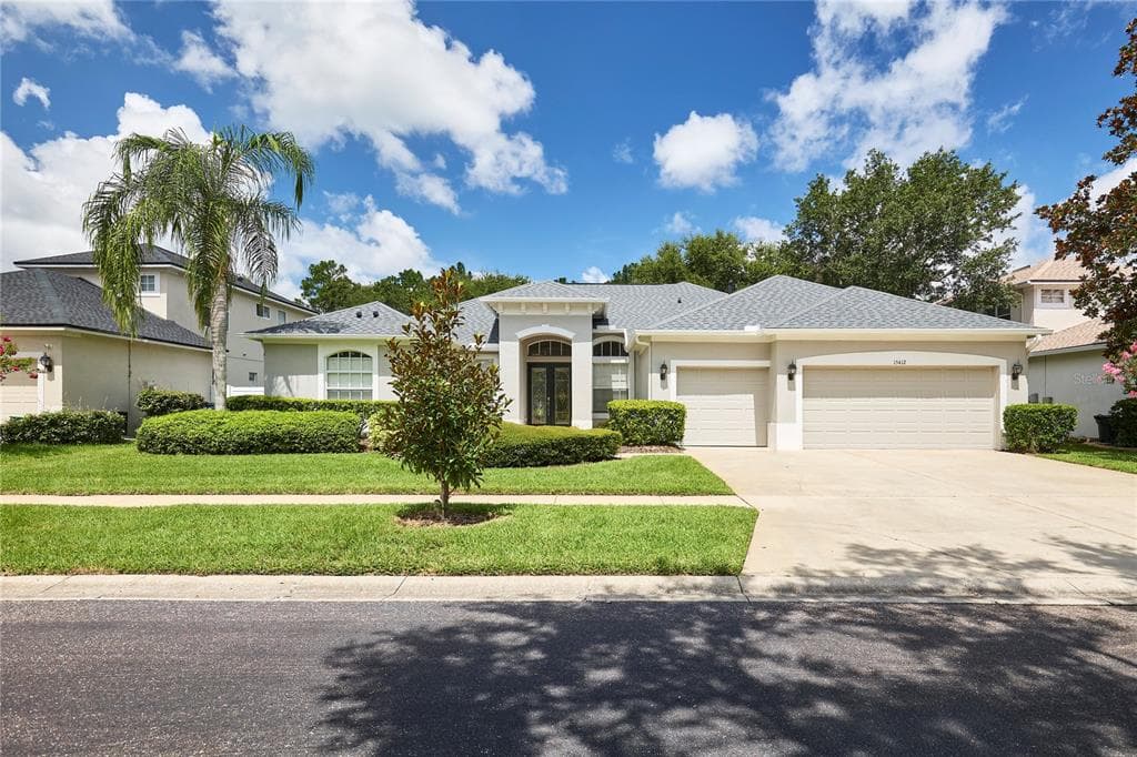 15412 CARRILLON ESTATES BOULEVARD TAMPA, FL 33625
