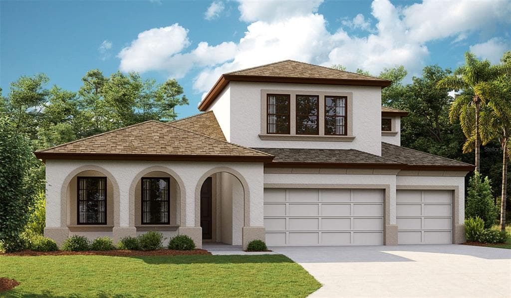 13018 LONG VALLEY CIRCLE SPRING HILL, FL 34609