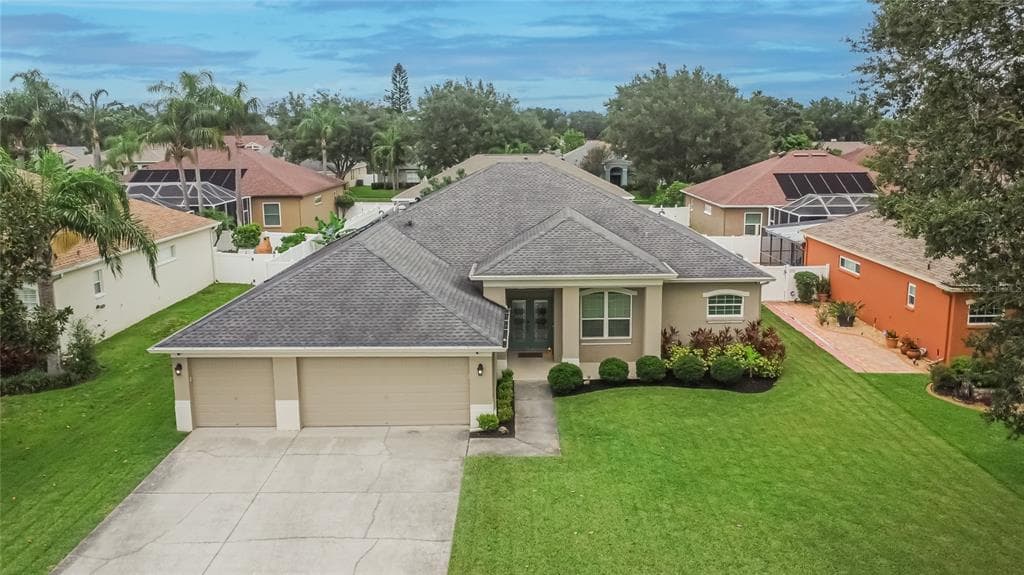 2819 DUNCAN TREE CIRCLE VALRICO, FL 33594
