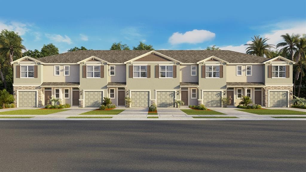 2480 RIVERSONG LODGE LANE WESLEY CHAPEL, FL 33543
