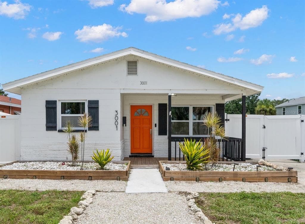 3001 FAIRFIELD AVENUE S ST PETERSBURG, FL 33712
