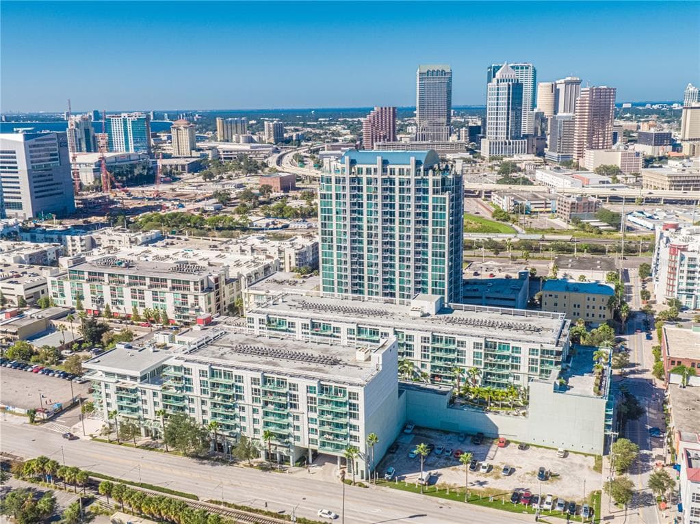 111 N 12TH STREET UNIT 1408 TAMPA, FL 33602
