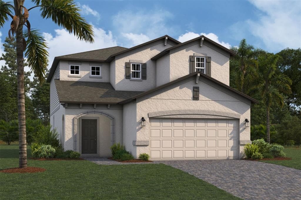 3263 FALL HARVEST DRIVE ZEPHYRHILLS, FL 33540