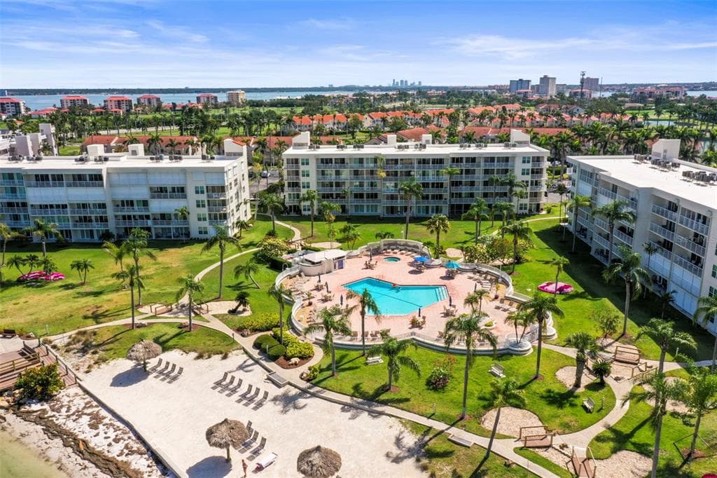 6021 BAHIA DEL MAR CIRCLE UNIT 534 ST PETERSBURG, FL 33715