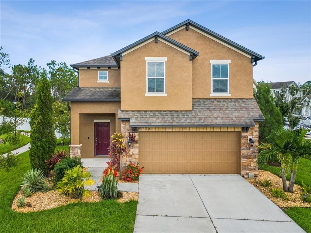5274 TURTLE BAY DRIVE WESLEY CHAPEL, FL 33545