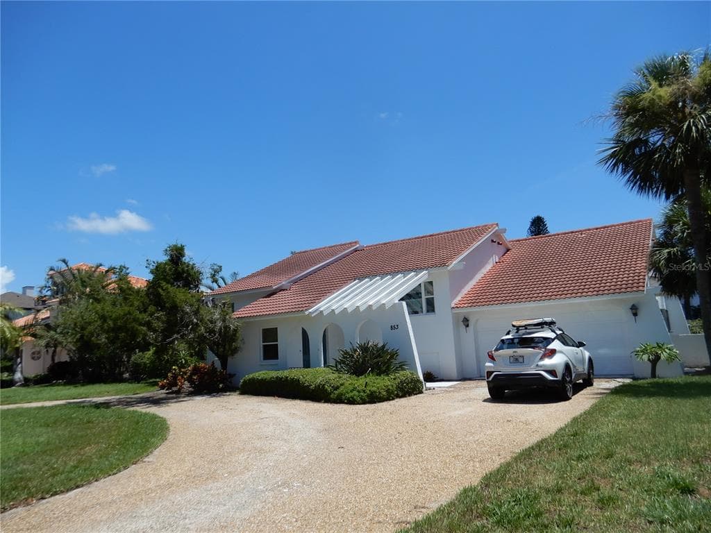 853 2ND AVENUE S TIERRA VERDE, FL 33715