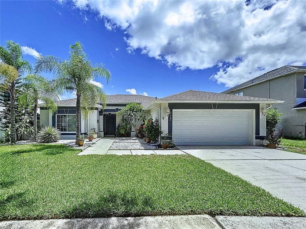 3407 PINE TOP DRIVE VALRICO, FL 33594