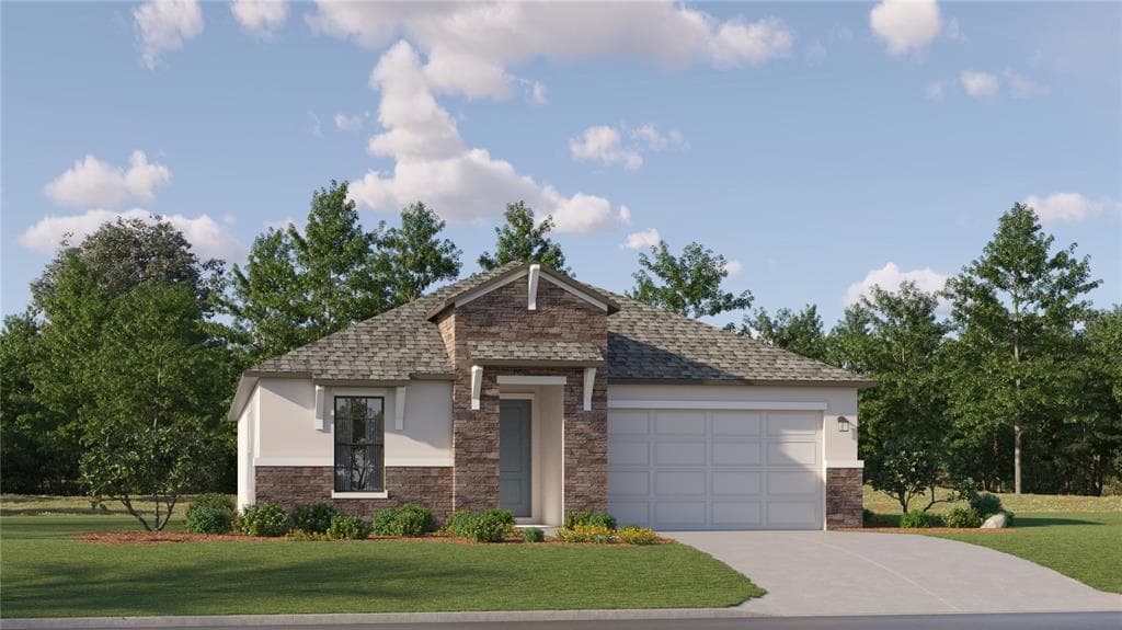 9936 EAGLECREEK LOOP LAND O LAKES, FL 34638