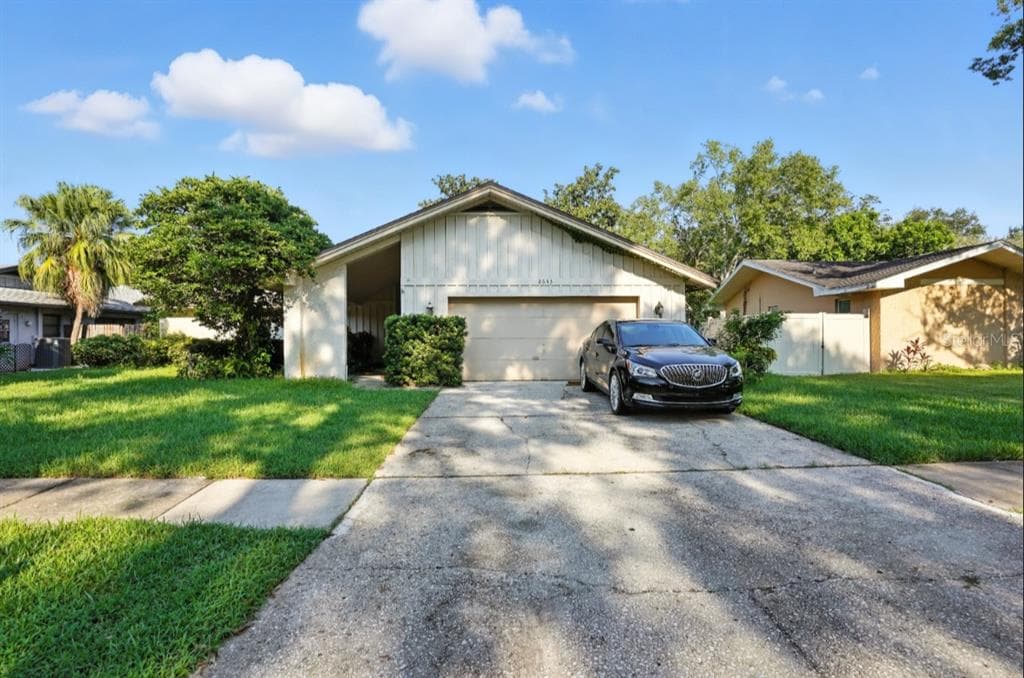 2643 BURNTFORK DRIVE CLEARWATER, FL 33761