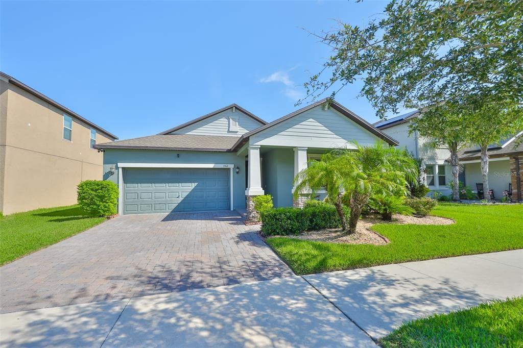 7312 WASH ISLAND DRIVE SUN CITY CENTER, FL 33573
