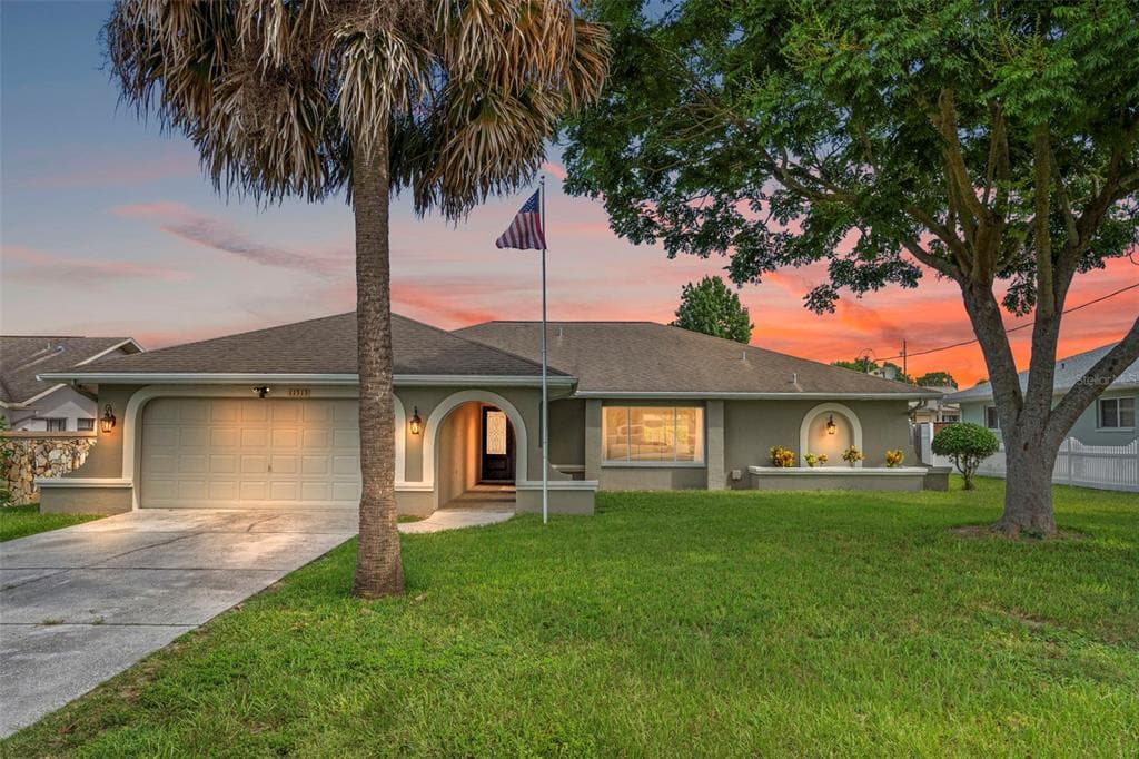 11313 SHEFFIELD ROAD SPRING HILL, FL 34608