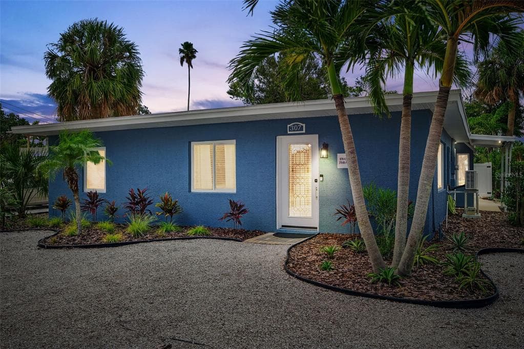 307 16TH AVENUE INDIAN ROCKS BEACH, FL 33785