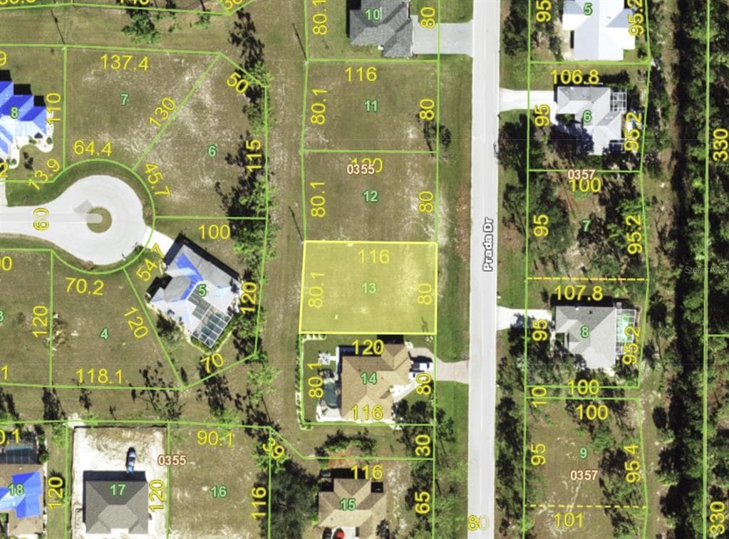 25872 PRADA DRIVE PUNTA GORDA, FL 33955