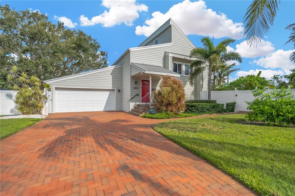 3601 COQUINA KEY DRIVE SE ST PETERSBURG, FL 33705