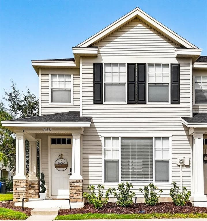 12351 COUNTRY WHITE CIRCLE TAMPA, FL 33635