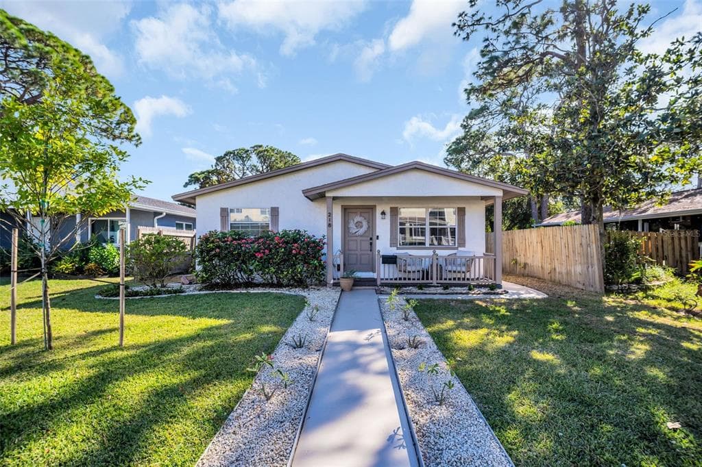 218 49TH AVENUE N ST PETERSBURG, FL 33703