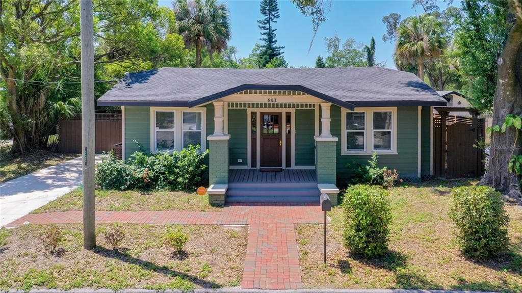 803 E FRIERSON AVENUE TAMPA, FL 33603