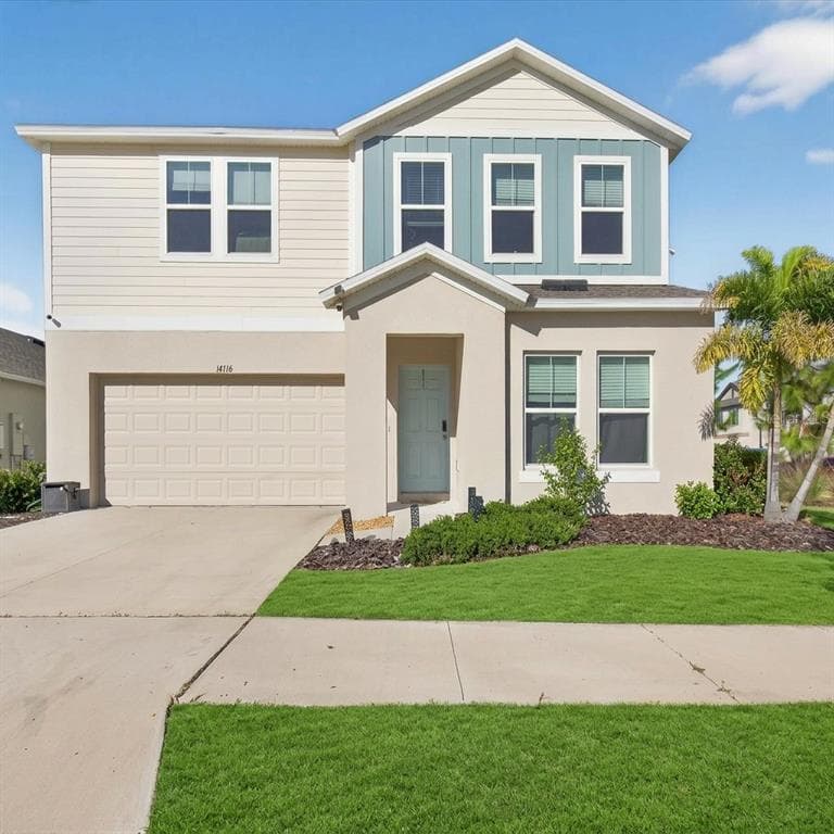 14716 GALLOP RUN DRIVE