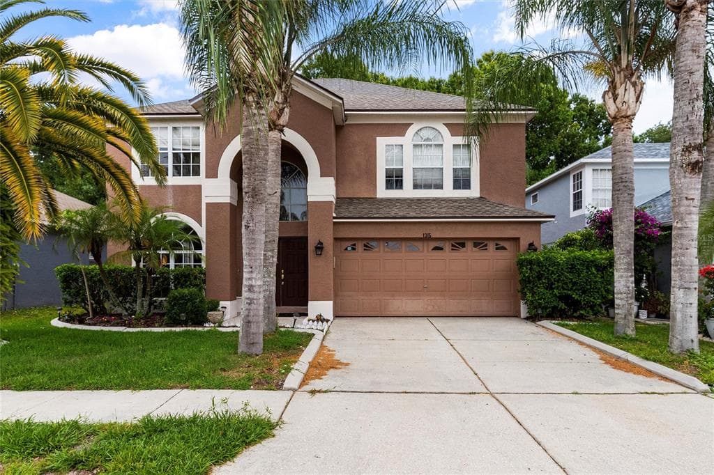 1315 LORETTO CIRCLE ODESSA, FL 33556