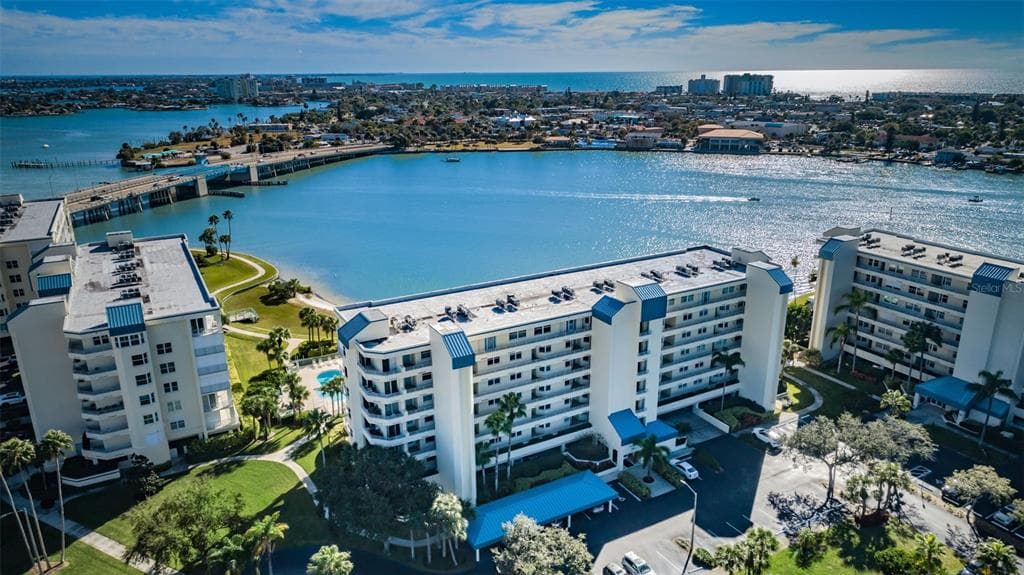 7882 SAILBOAT KEY BOULEVARD S UNIT 407 SOUTH PASADENA, FL 33707