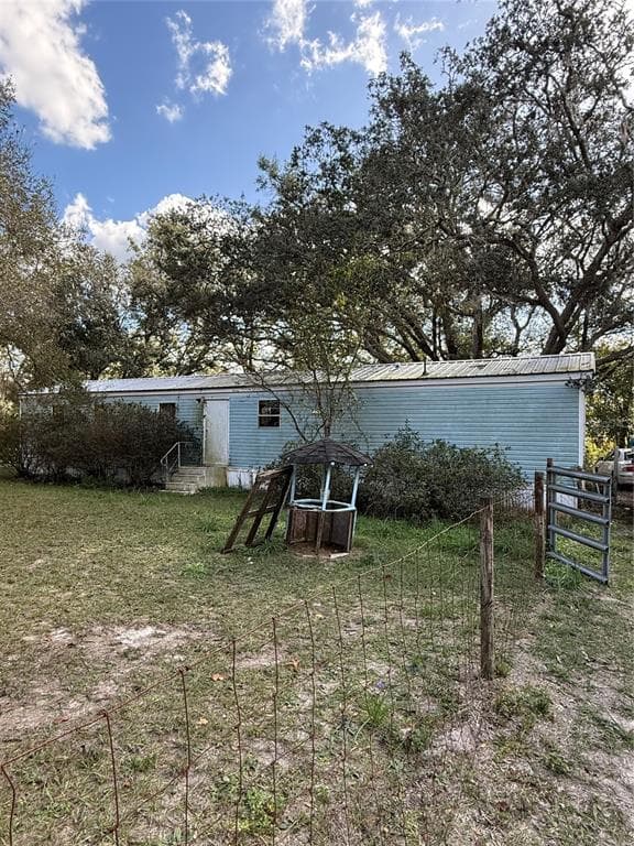 34934 PUNCH ROAD DADE CITY, FL 33523