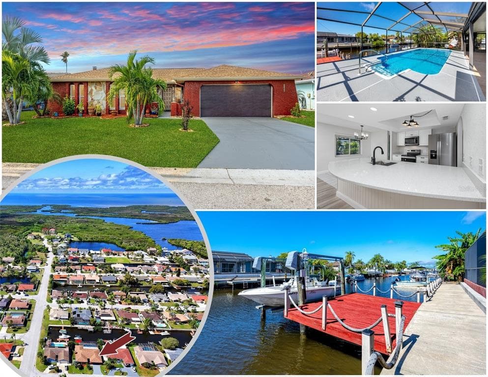 9817 SAN SIERRA WAY PORT RICHEY, FL 34668