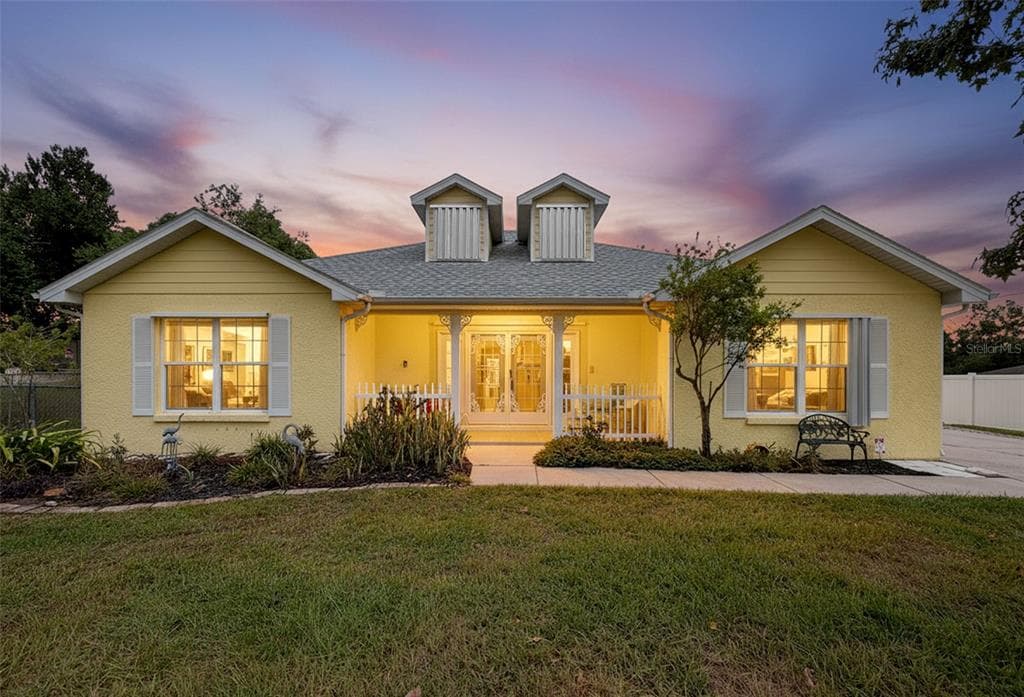 9545 MONTEBELLO LANE SPRING HILL, FL 34608