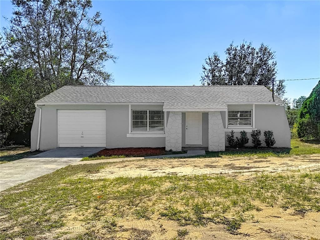 13156 ODHAM STREET SPRING HILL, FL 34609