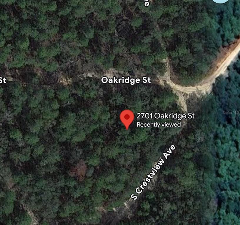 2701 OAKRIDGE STREET INVERNESS, FL 34452