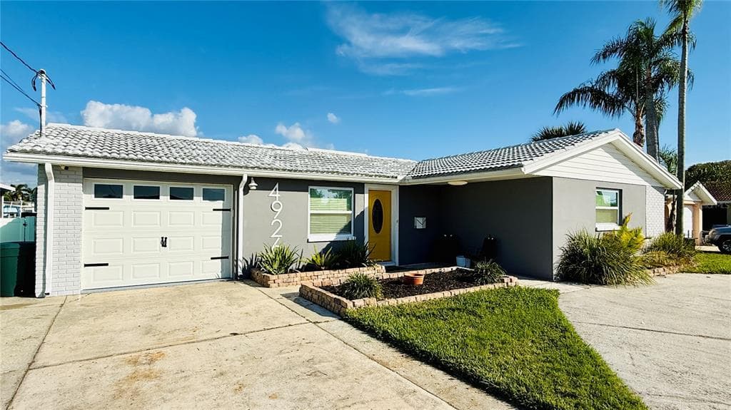 4926 BLUE HERON DRIVE