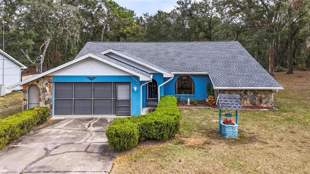 5250 LITTLE GREEN LANE DADE CITY, FL 33523