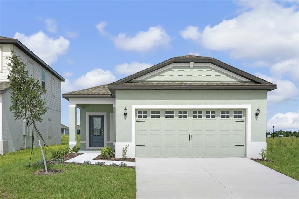 3704 BERGAMOT STREET LAKE ALFRED, FL 33850