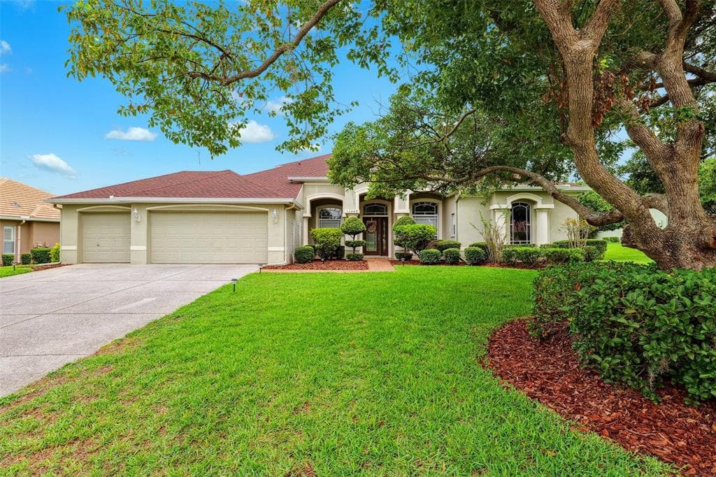 13049 THOROUGHBRED DRIVE DADE CITY, FL 33525