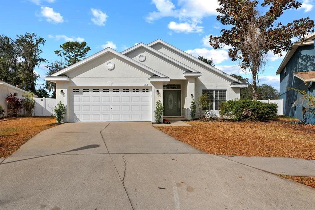 11112 GOLDENROD FERN DRIVE RIVERVIEW, FL 33569