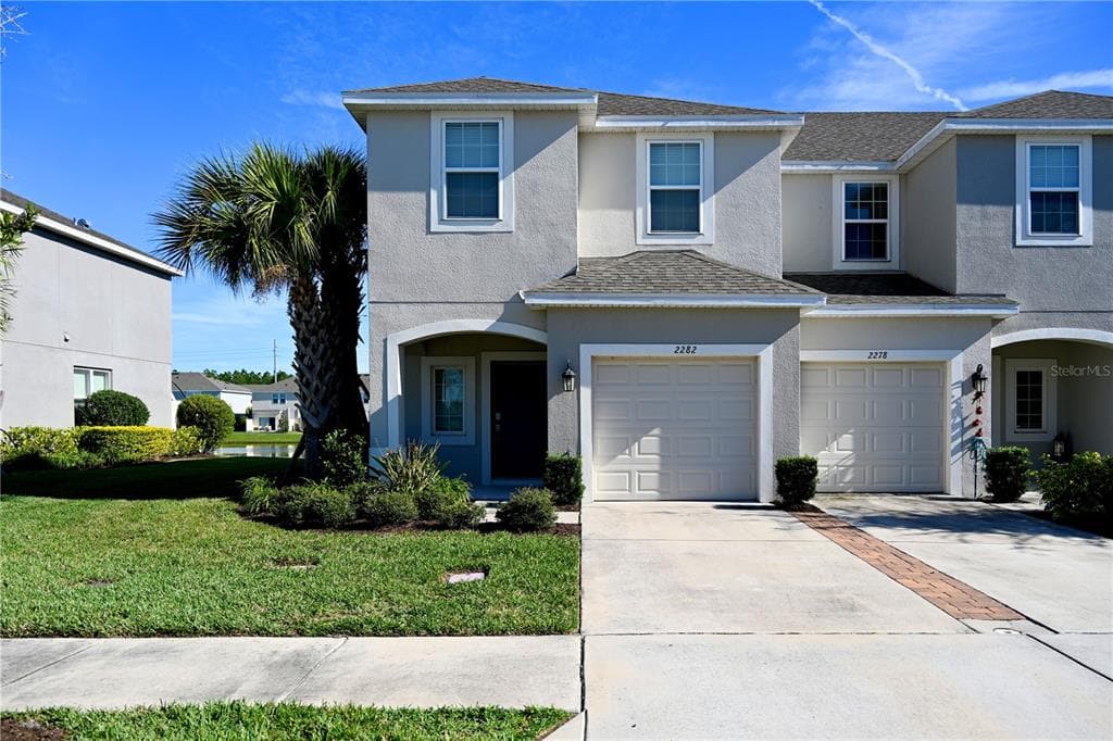 2282 ALEE LANE WESLEY CHAPEL, FL 33543
