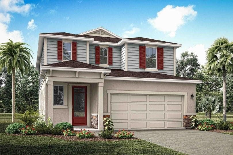 31233 PENDLETON LANDING CIRCLE WESLEY CHAPEL, FL 33545