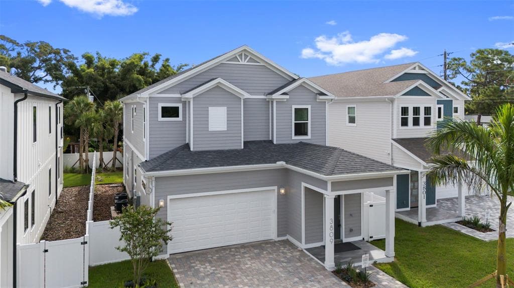 3809 71ST STREET N ST PETERSBURG, FL 33709