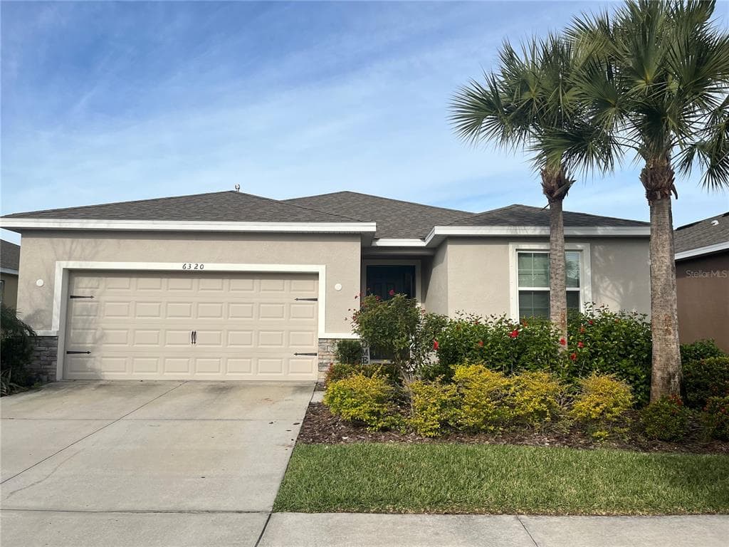 6320 SUNSAIL PLACE APOLLO BEACH, FL 33572