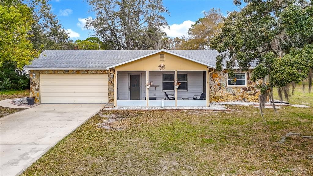 9171 VICKSBURG ROAD SPRING HILL, FL 34608