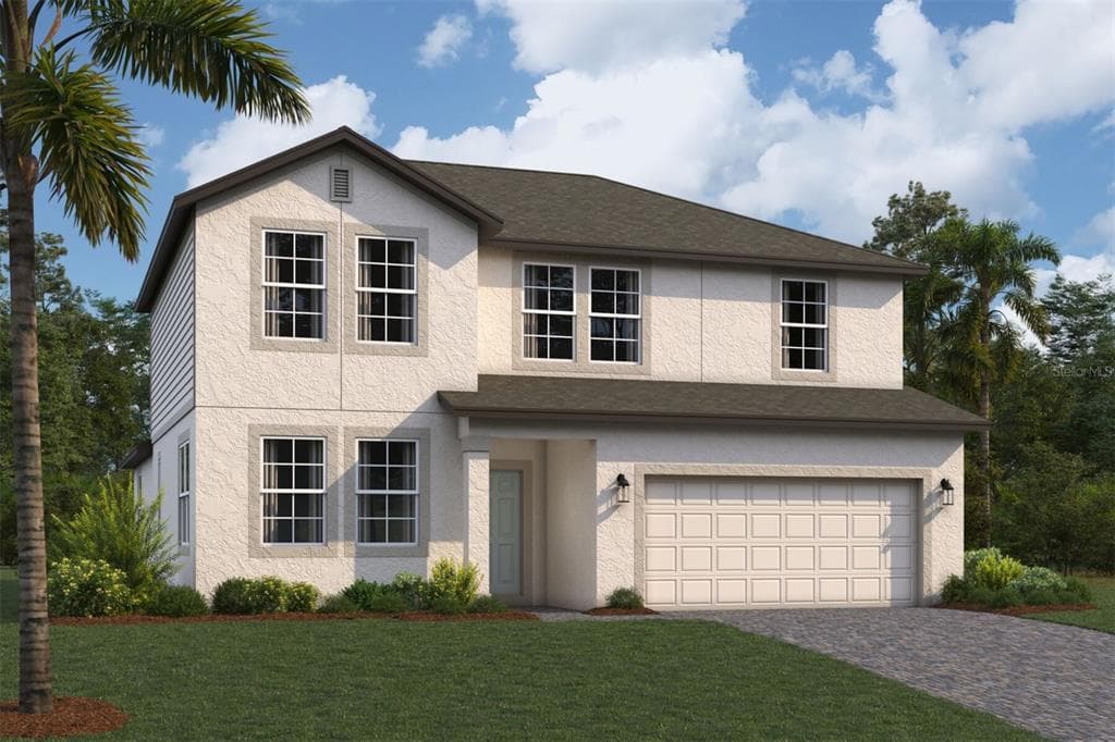 3078 AUTUMN ROCK DRIVE ZEPHYRHILLS, FL 33540