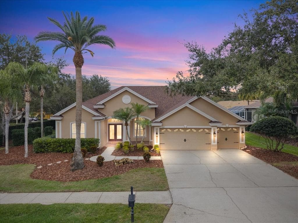 3685 JULIENNE WAY PALM HARBOR, FL 34685