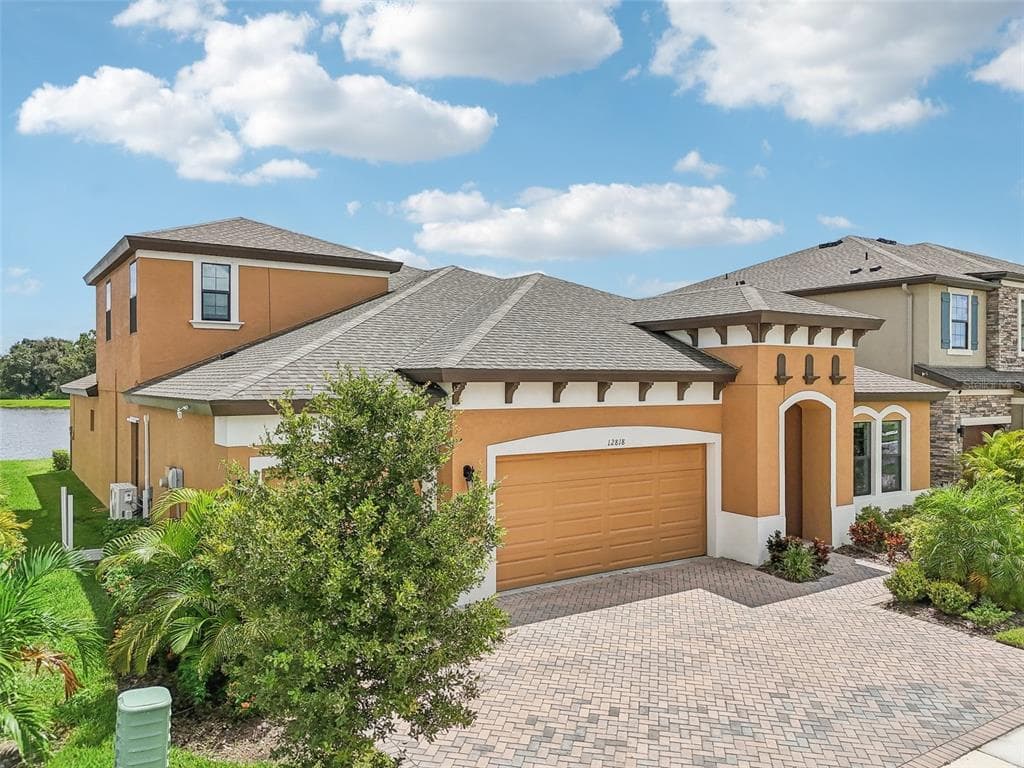 12818 BOGGY CREEK DRIVE RIVERVIEW, FL 33579